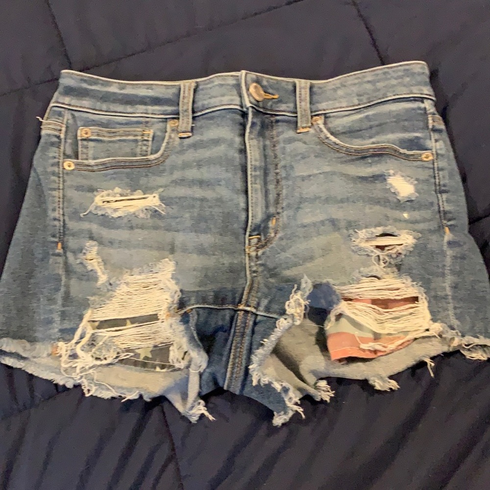 Women’s American Eagle Denim Shorts